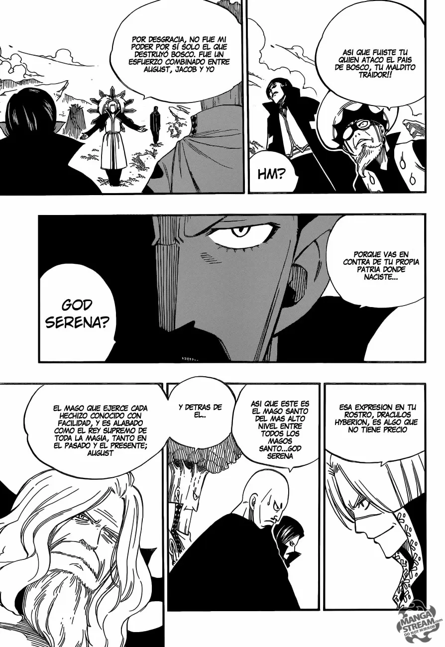 Fairy Tail - Capítulo 466 - Página 16 - LectorTMOo