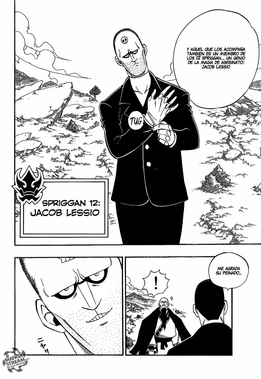 Fairy Tail - Capítulo 466 - Página 17 - LectorTMOo
