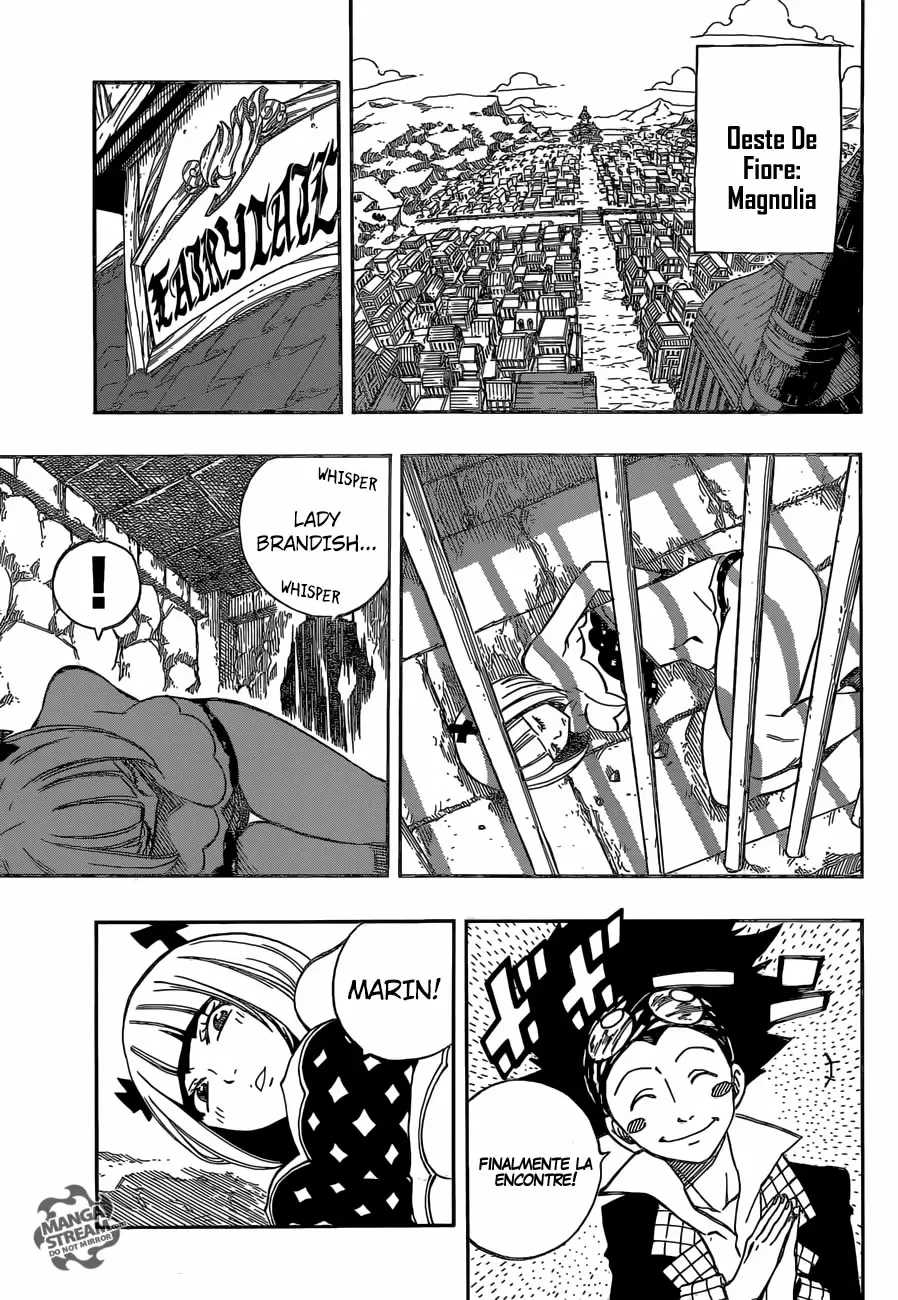 Fairy Tail - Capítulo 466 - Página 18 - LectorTMOo