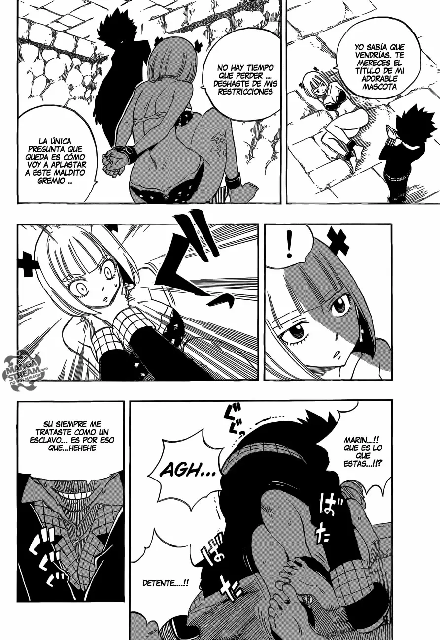 Fairy Tail - Capítulo 466 - Página 19 - LectorTMOo
