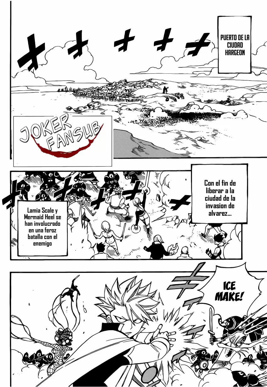 Fairy Tail - Capítulo 467 - Página 3 - LectorTMOo