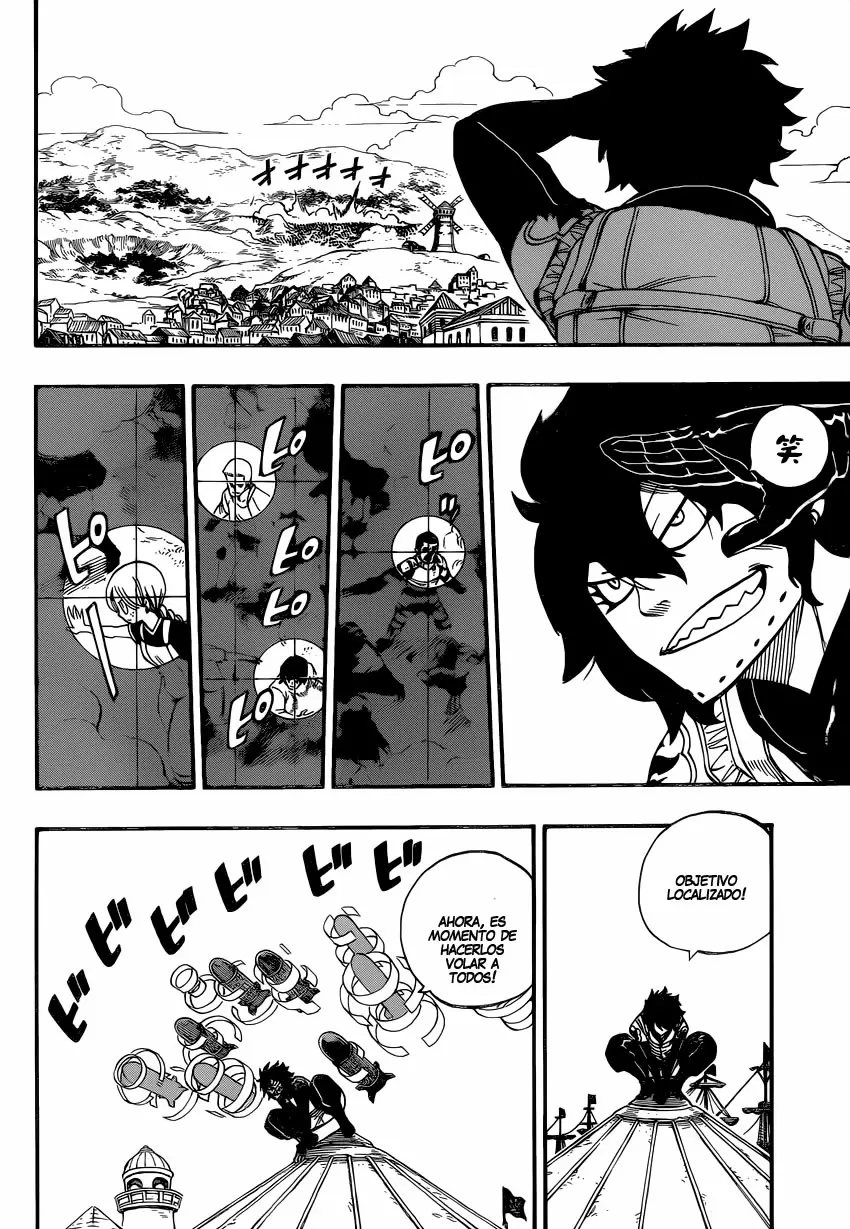 Fairy Tail - Capítulo 467 - Página 5 - LectorTMOo