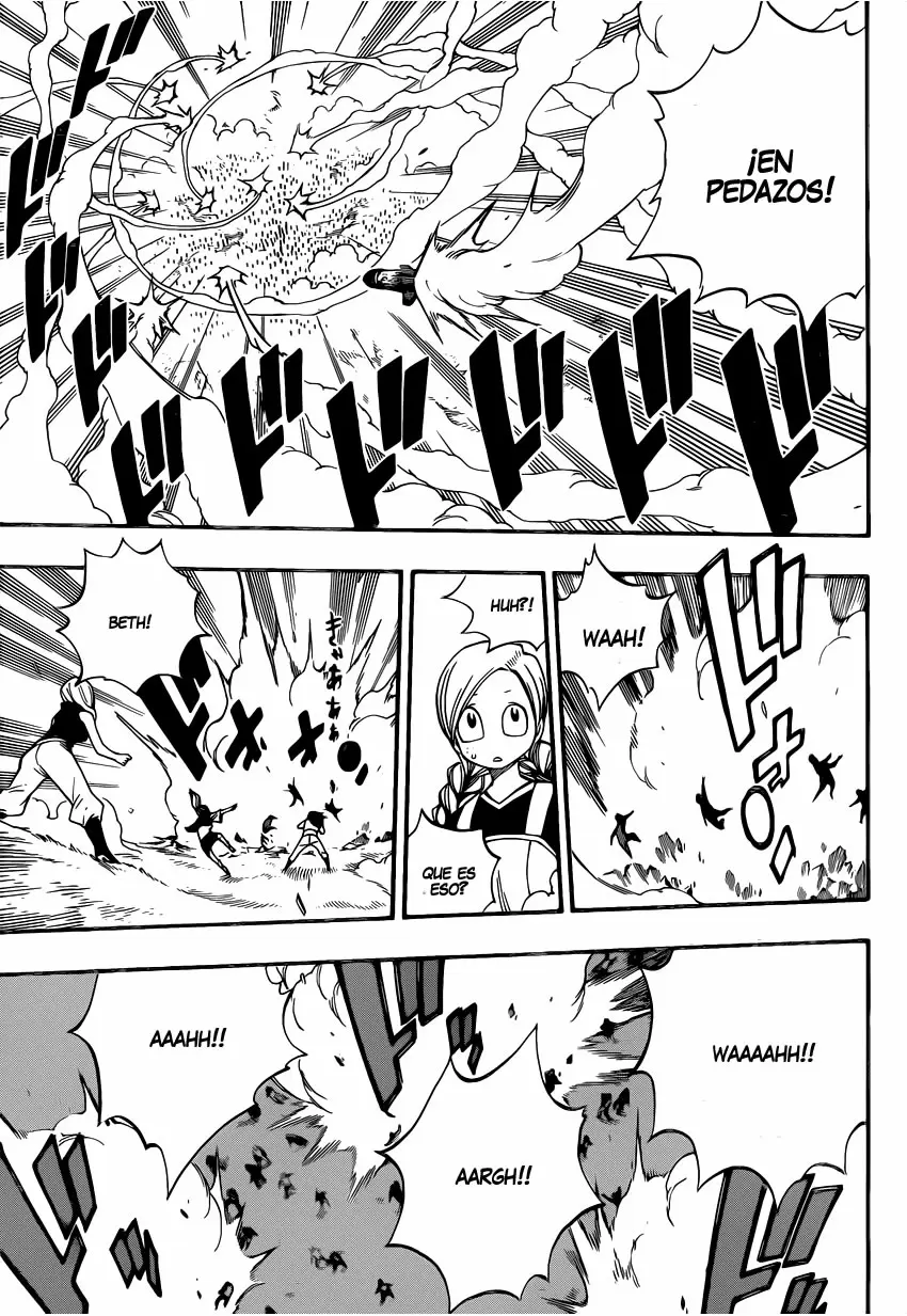 Fairy Tail - Capítulo 467 - Página 6 - LectorTMOo