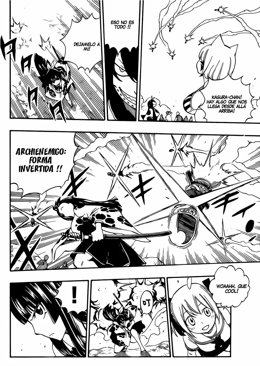 Fairy Tail - Capítulo 467 - Página 7 - LectorTMOo