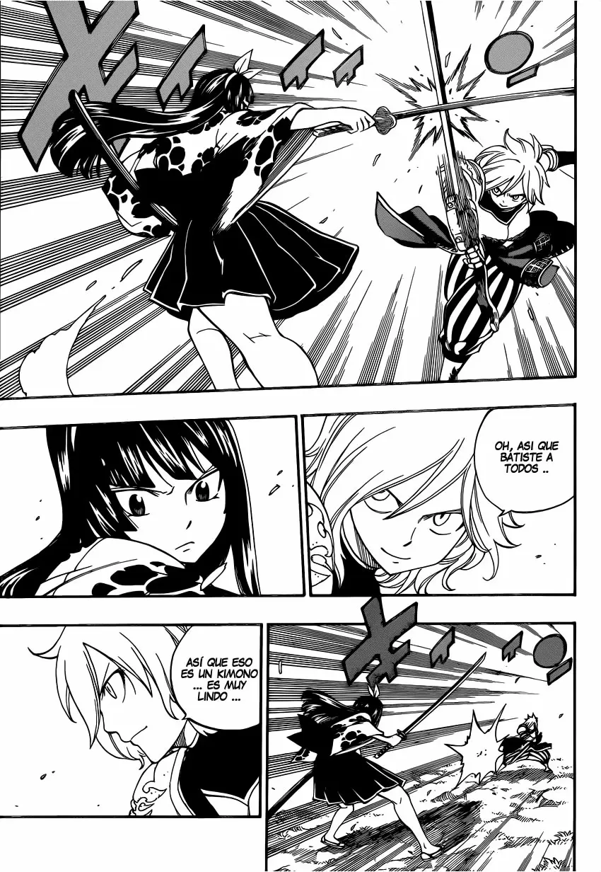 Fairy Tail - Capítulo 467 - Página 8 - LectorTMOo