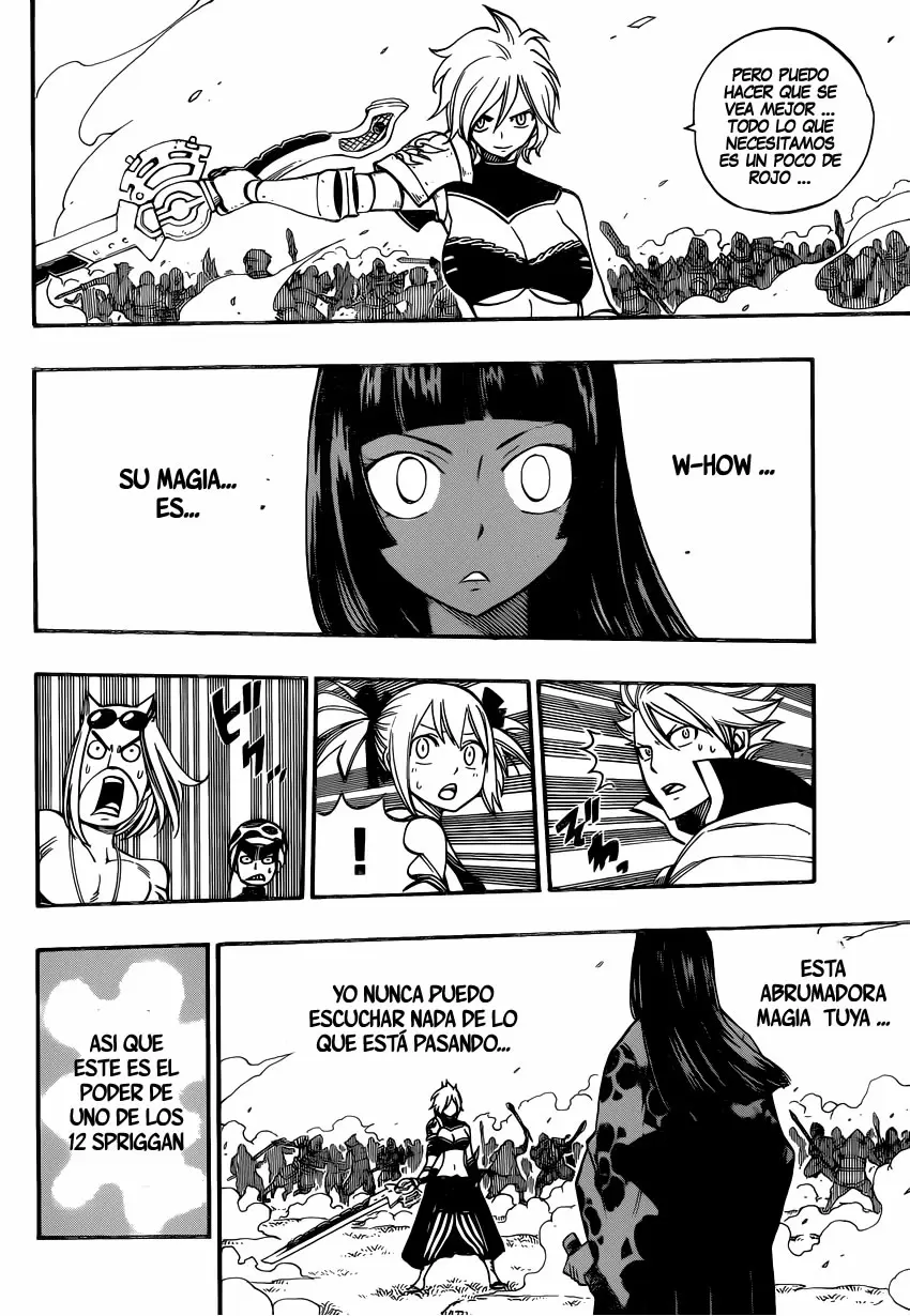 Fairy Tail - Capítulo 467 - Página 9 - LectorTMOo