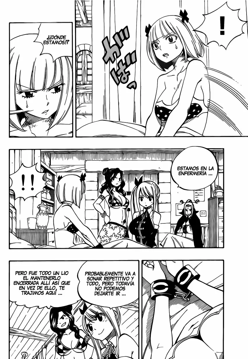 Fairy Tail - Capítulo 467 - Página 11 - LectorTMOo