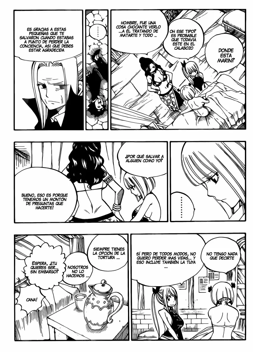 Fairy Tail - Capítulo 467 - Página 12 - LectorTMOo