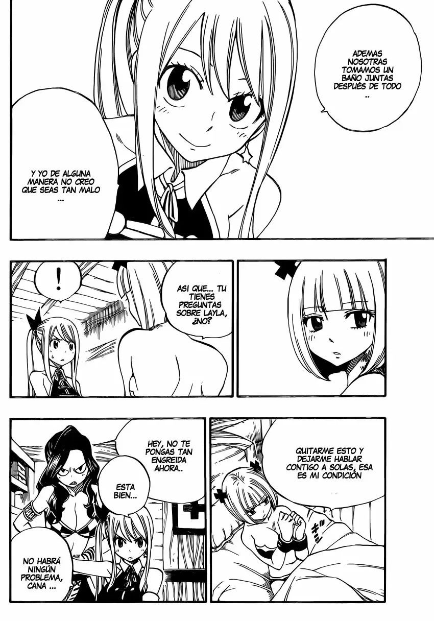 Fairy Tail - Capítulo 467 - Página 13 - LectorTMOo