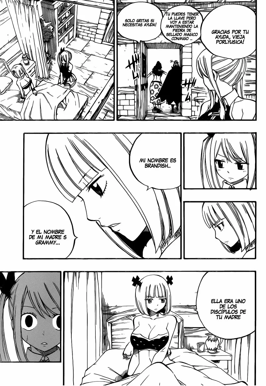 Fairy Tail - Capítulo 467 - Página 14 - LectorTMOo