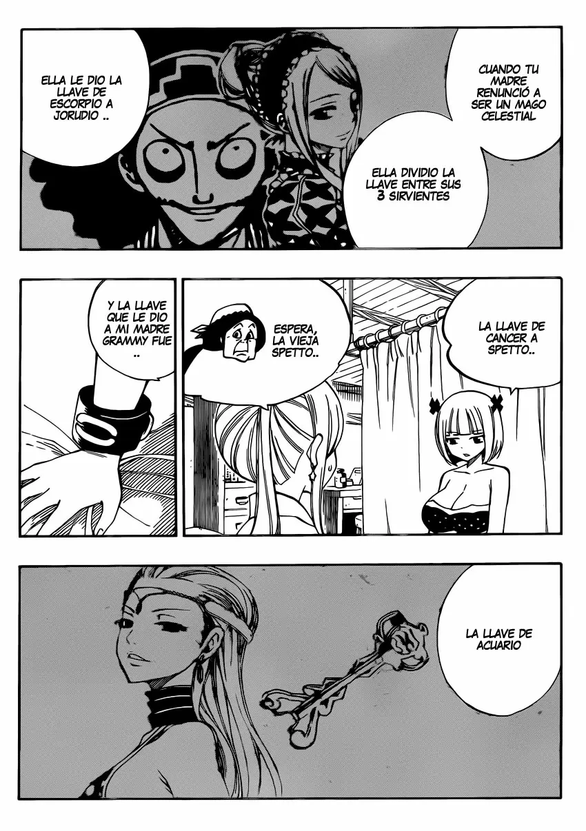 Fairy Tail - Capítulo 467 - Página 15 - LectorTMOo
