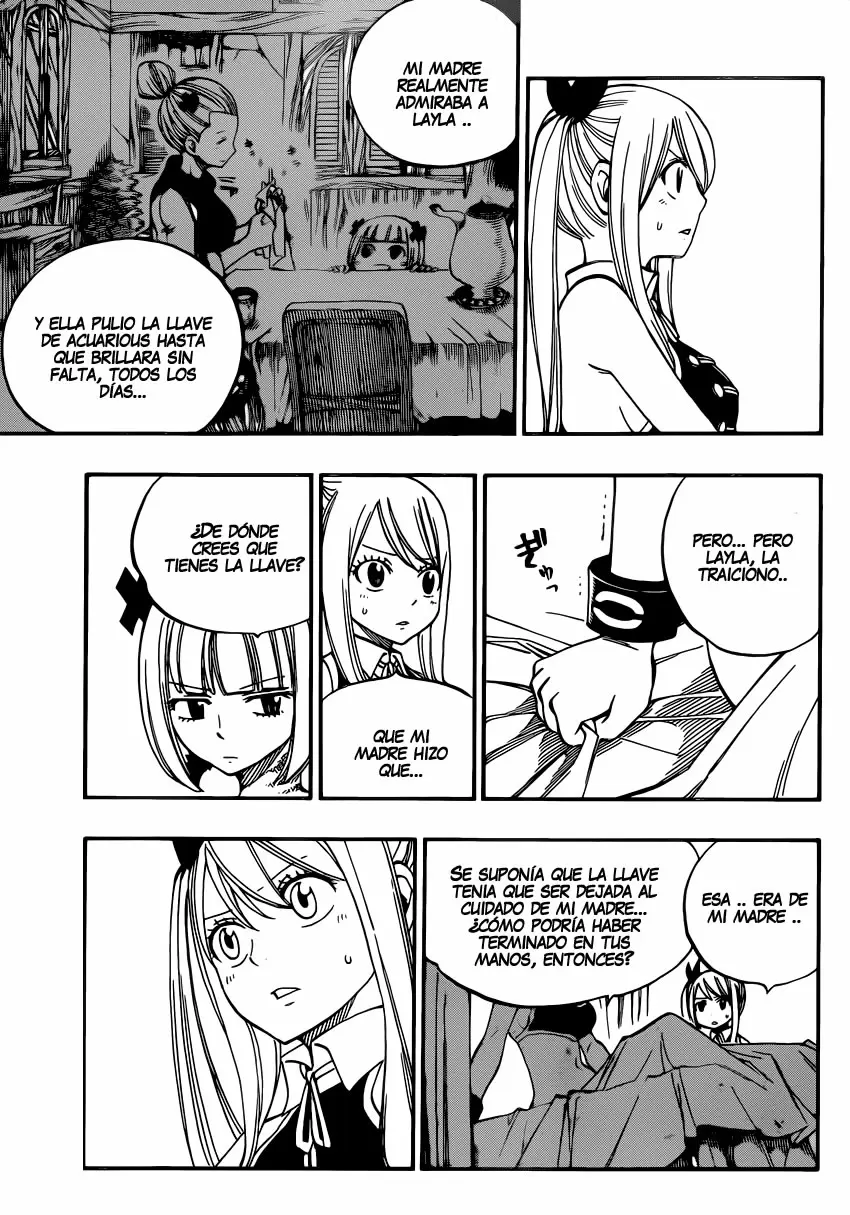 Fairy Tail - Capítulo 467 - Página 16 - LectorTMOo