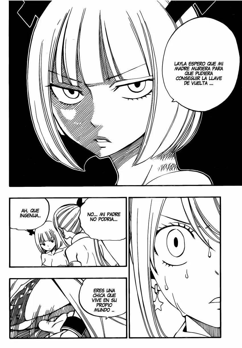 Fairy Tail - Capítulo 467 - Página 17 - LectorTMOo