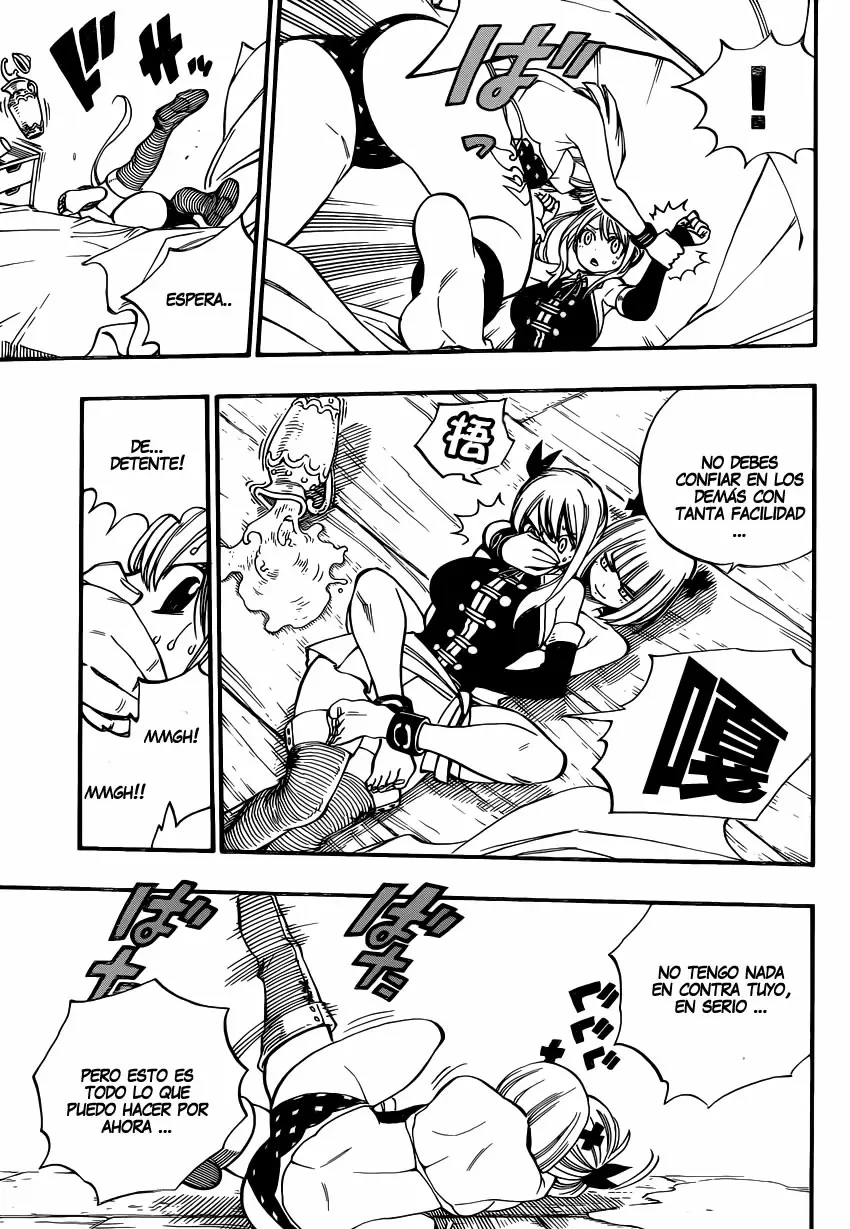 Fairy Tail - Capítulo 467 - Página 18 - LectorTMOo