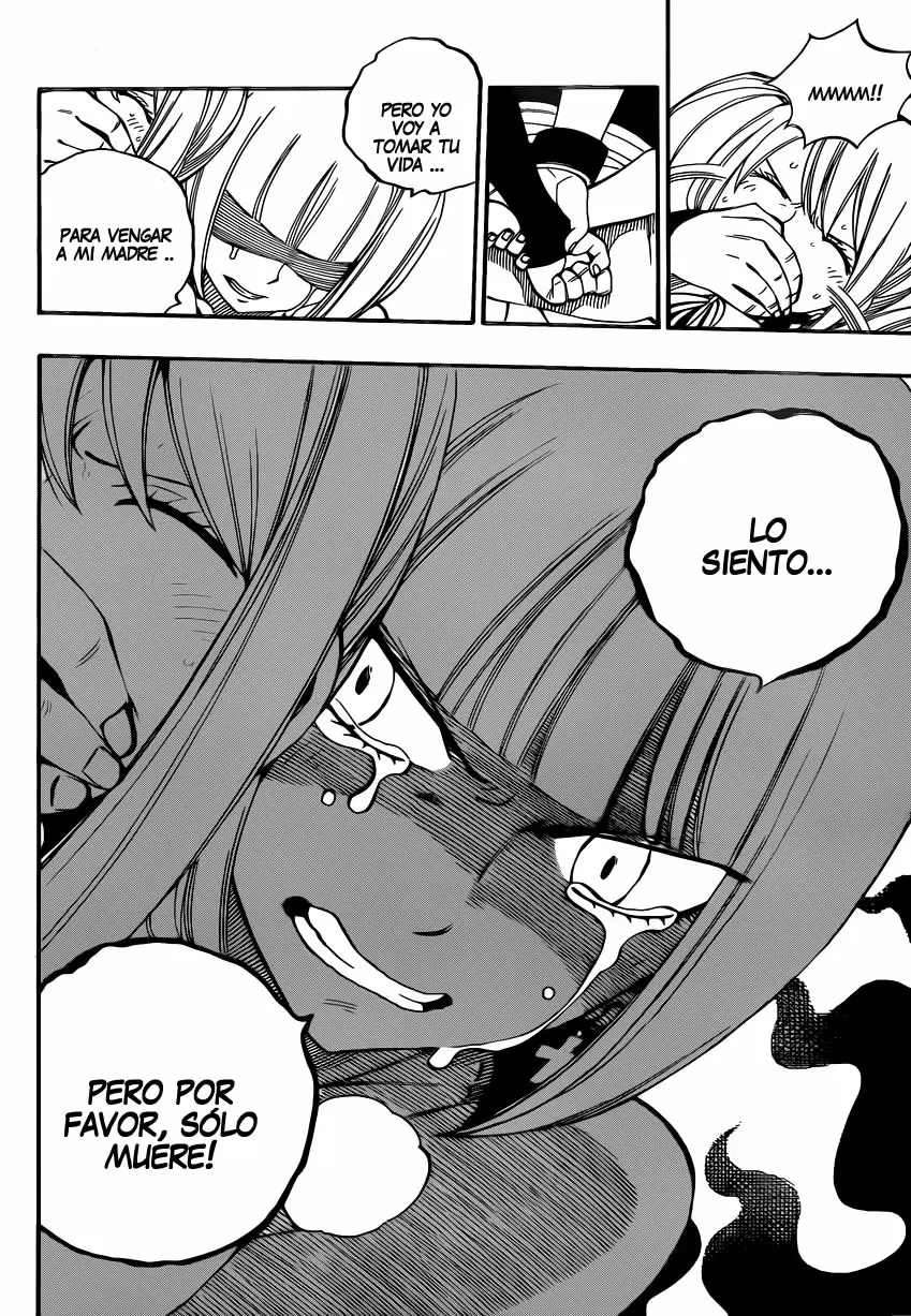 Fairy Tail - Capítulo 467 - Página 19 - LectorTMOo