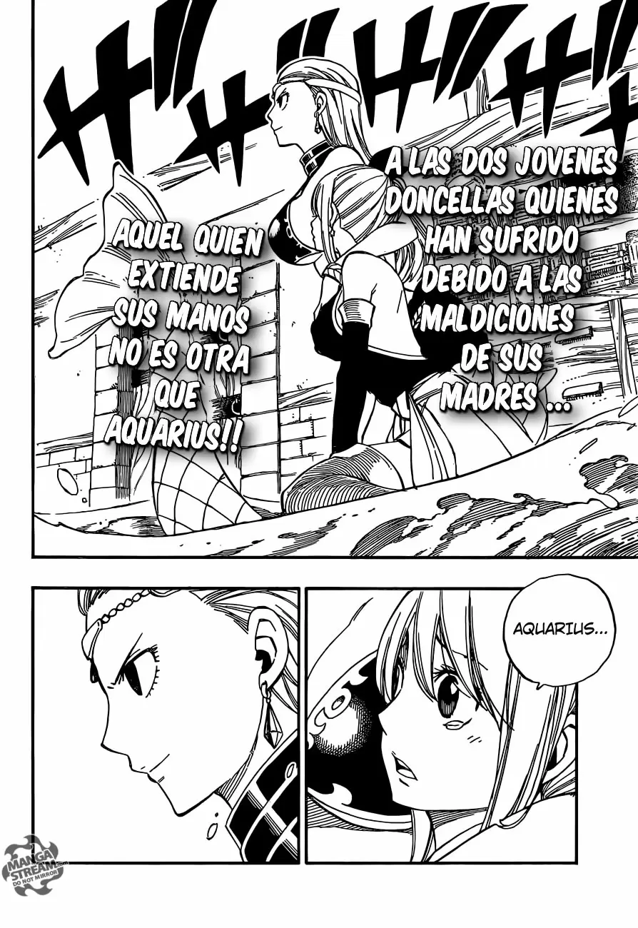 Fairy Tail - Capítulo 468 - Página 3 - LectorTMOo
