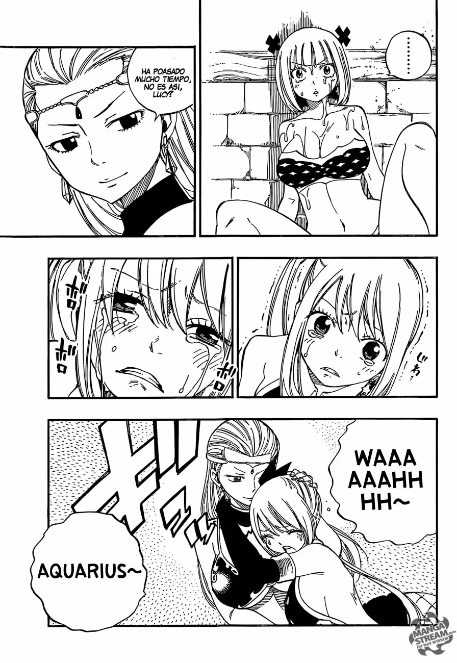 Fairy Tail - Capítulo 468 - Página 4 - LectorTMOo