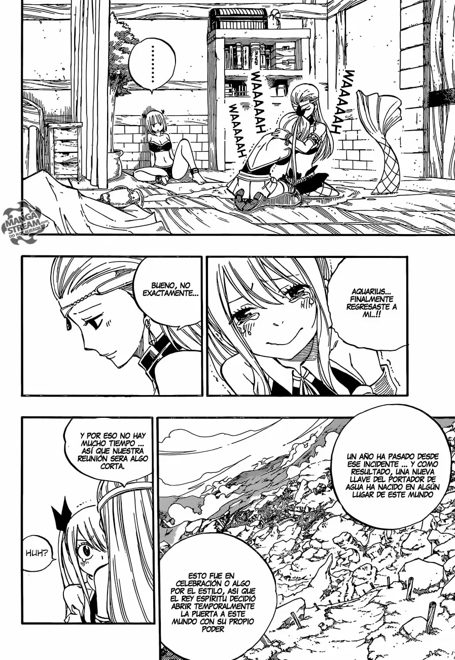 Fairy Tail - Capítulo 468 - Página 5 - LectorTMOo