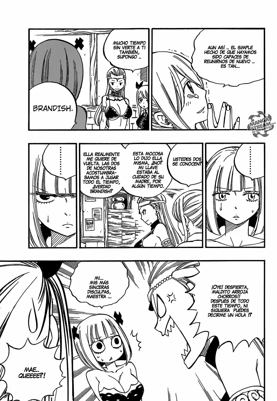 Fairy Tail - Capítulo 468 - Página 6 - LectorTMOo