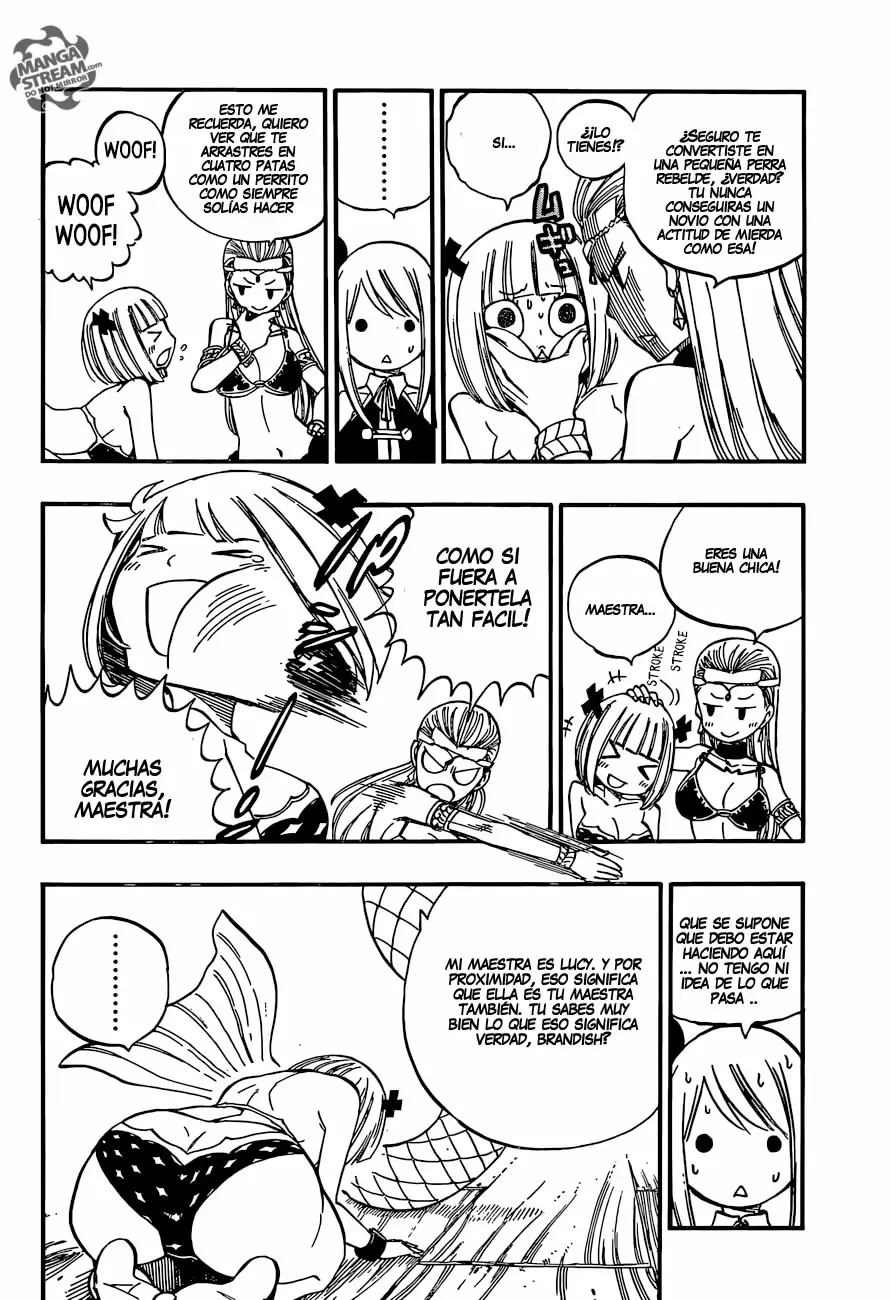 Fairy Tail - Capítulo 468 - Página 7 - LectorTMOo