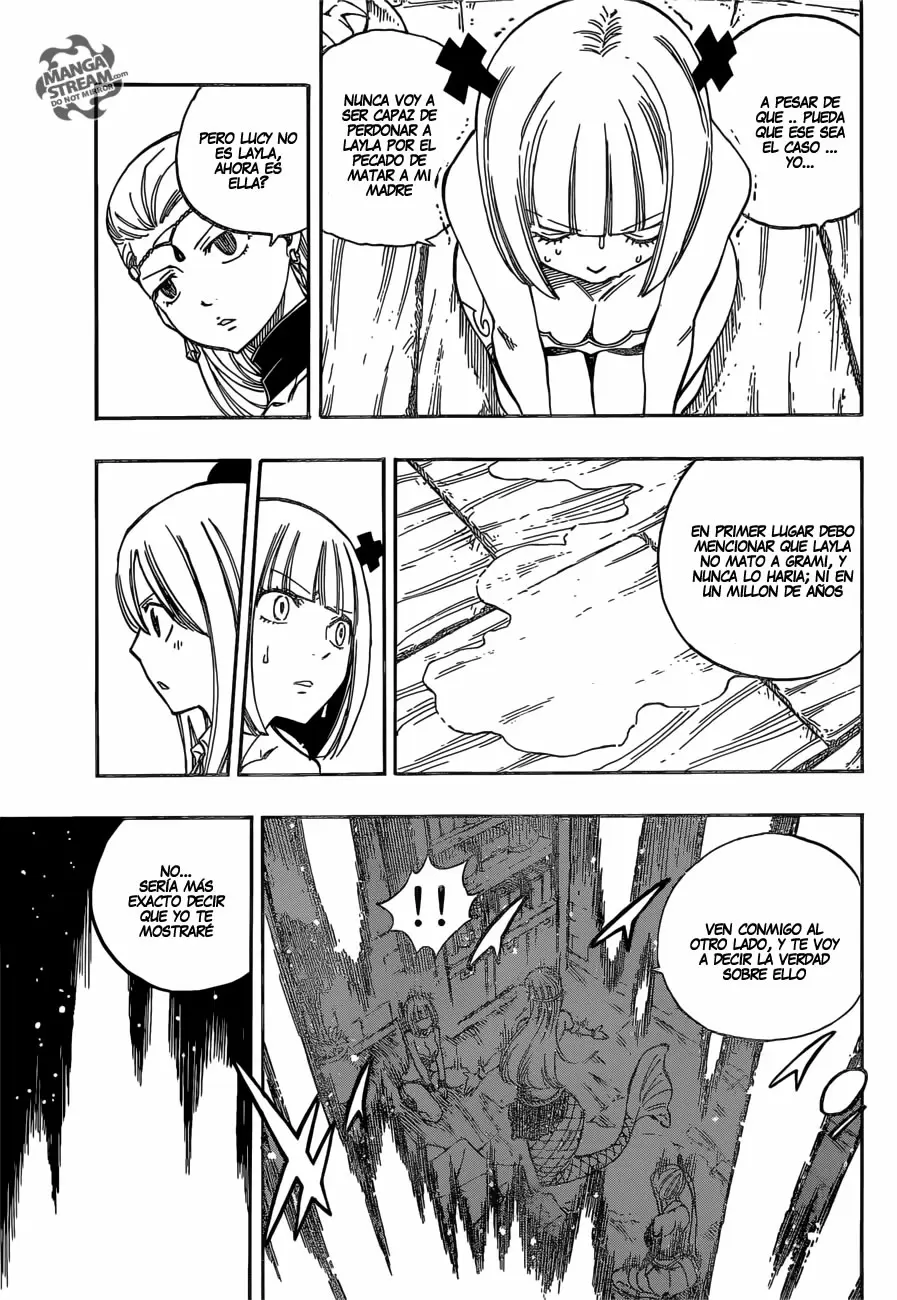 Fairy Tail - Capítulo 468 - Página 8 - LectorTMOo