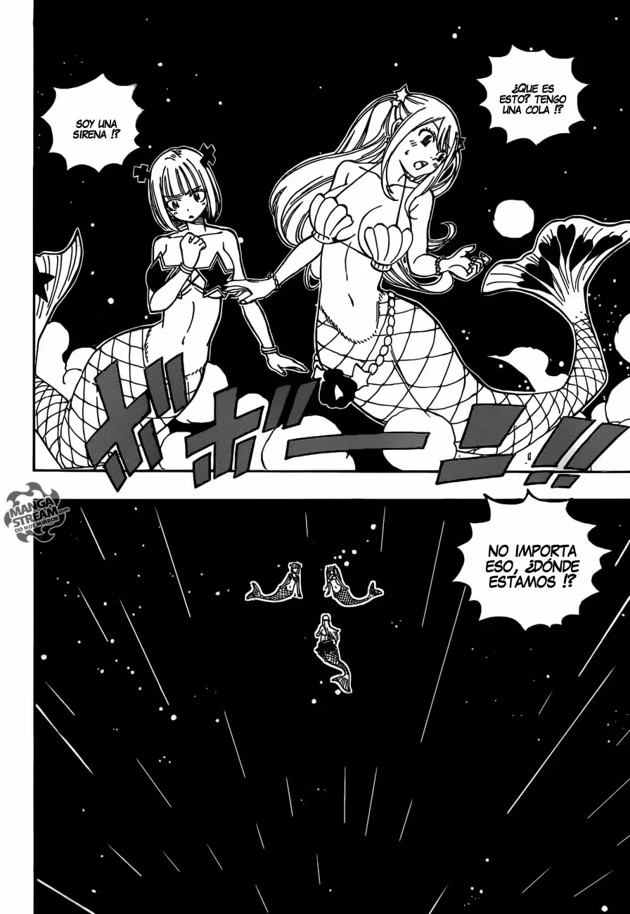 Fairy Tail - Capítulo 468 - Página 9 - LectorTMOo