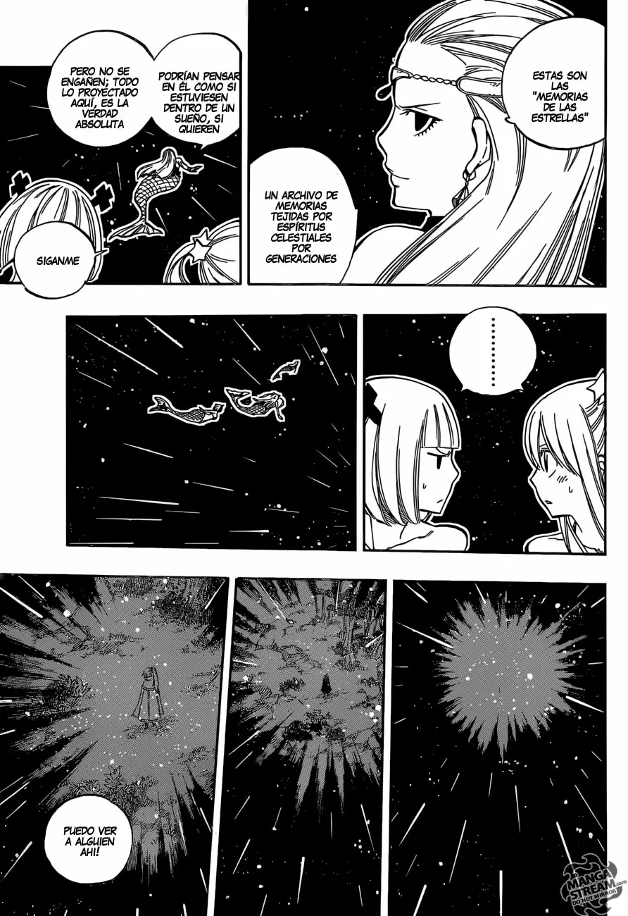 Fairy Tail - Capítulo 468 - Página 10 - LectorTMOo