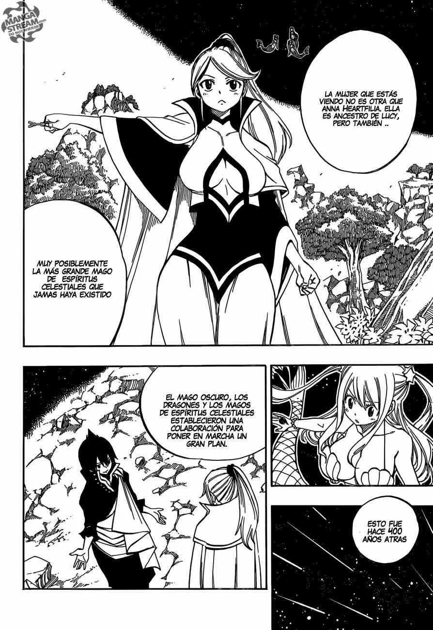 Fairy Tail - Capítulo 468 - Página 11 - LectorTMOo