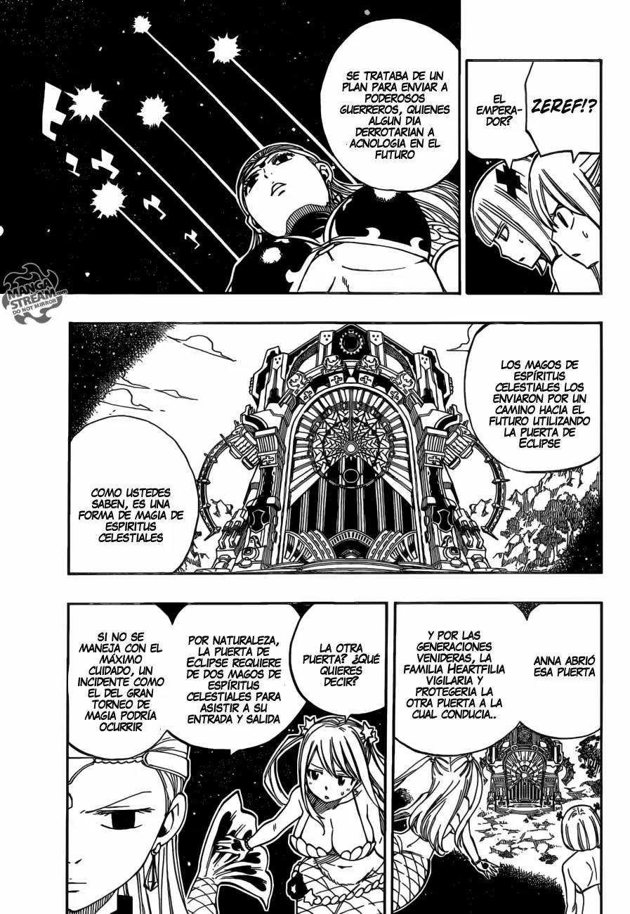 Fairy Tail - Capítulo 468 - Página 12 - LectorTMOo