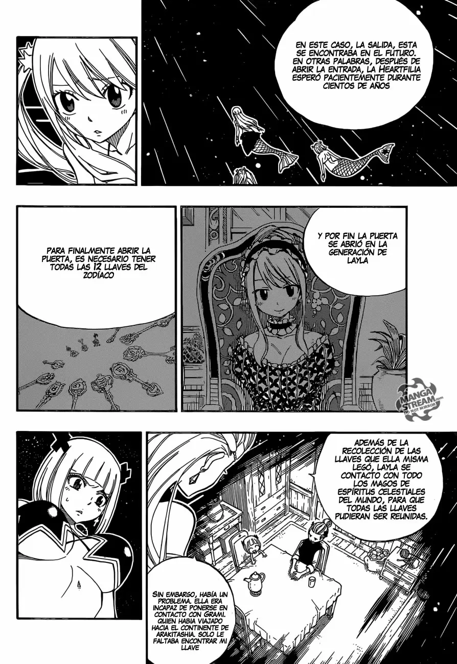Fairy Tail - Capítulo 468 - Página 13 - LectorTMOo