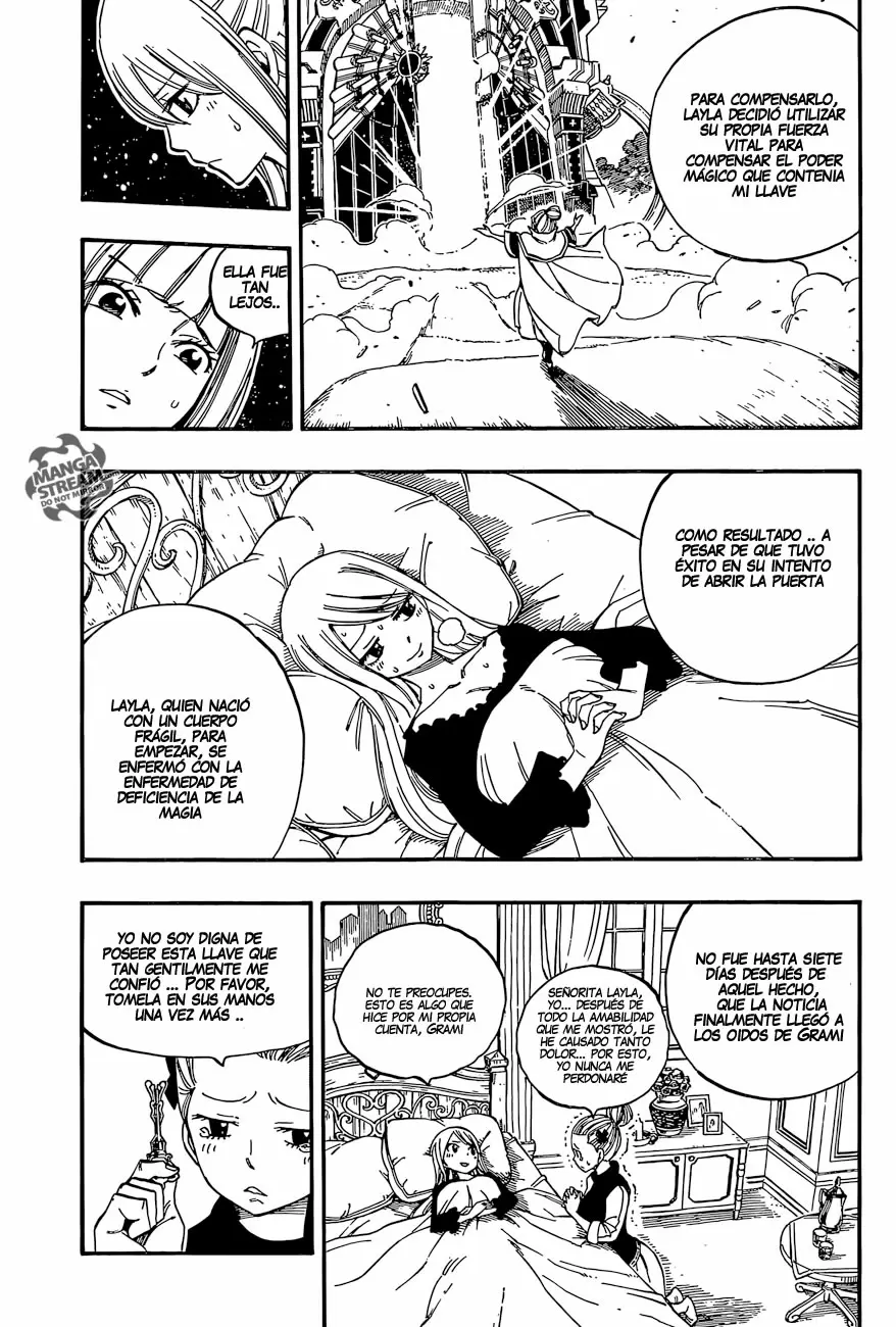 Fairy Tail - Capítulo 468 - Página 14 - LectorTMOo