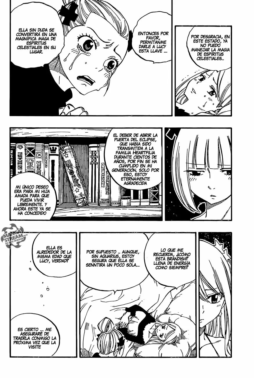 Fairy Tail - Capítulo 468 - Página 15 - LectorTMOo
