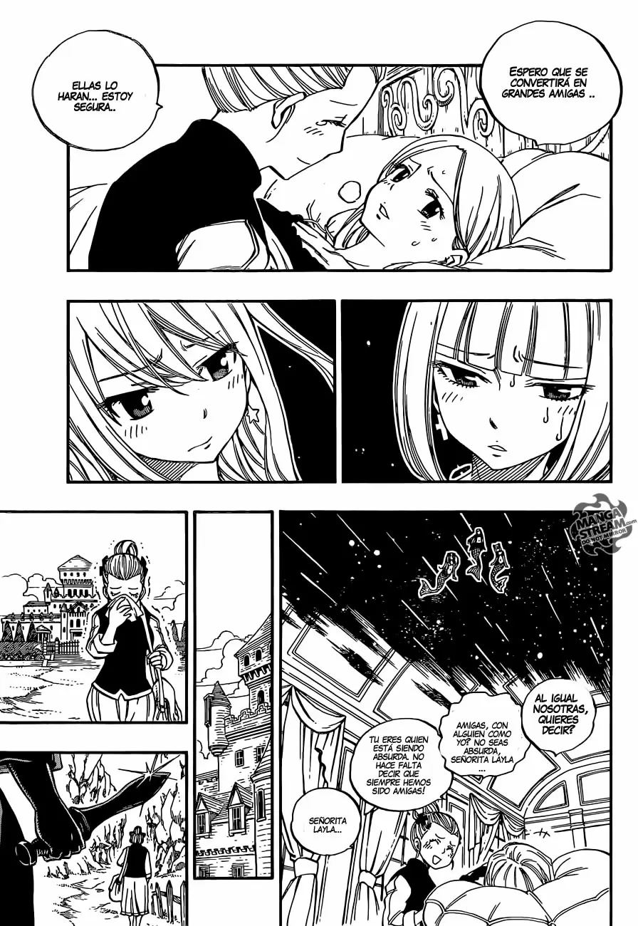 Fairy Tail - Capítulo 468 - Página 16 - LectorTMOo