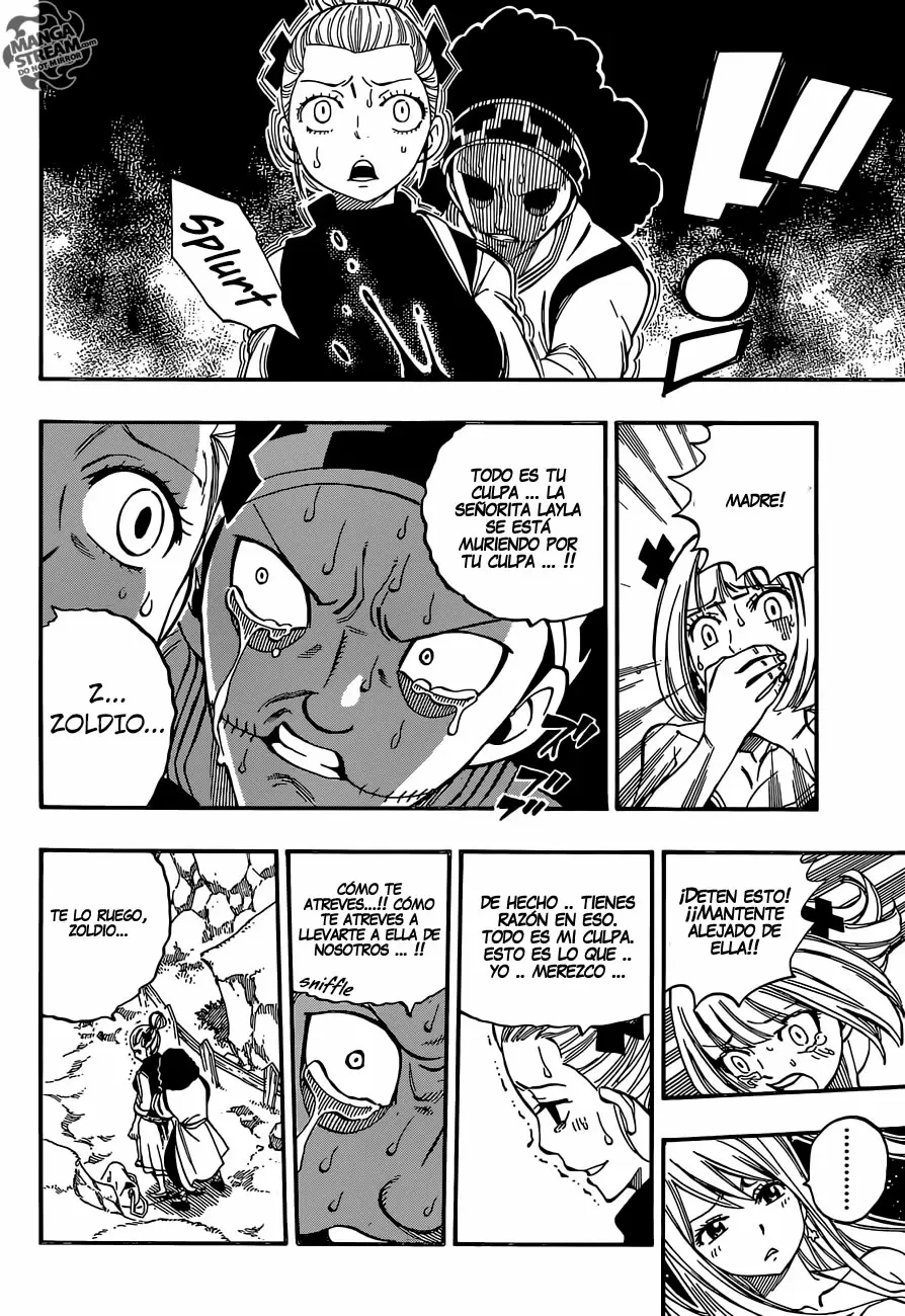 Fairy Tail - Capítulo 468 - Página 17 - LectorTMOo