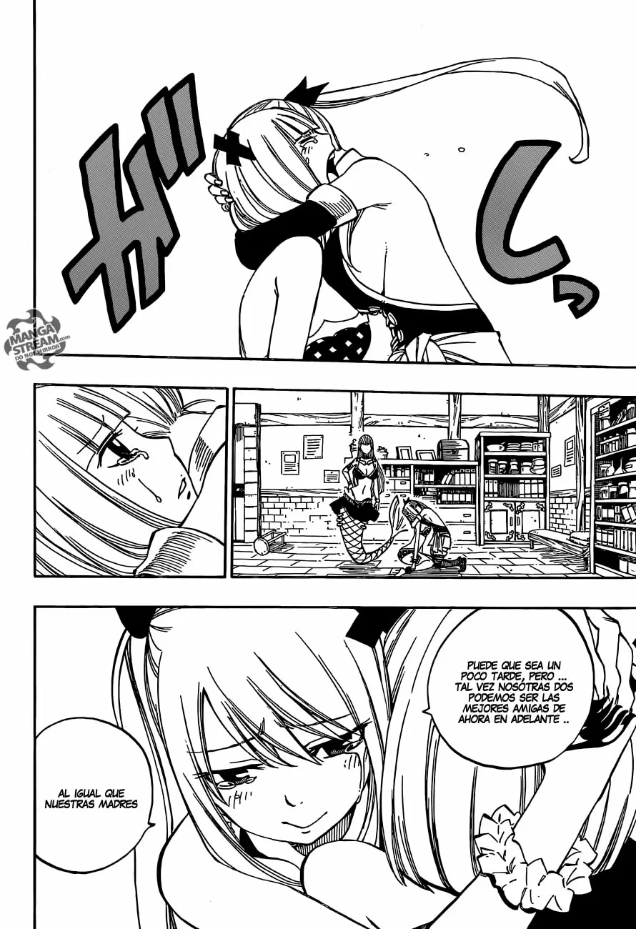 Fairy Tail - Capítulo 468 - Página 19 - LectorTMOo