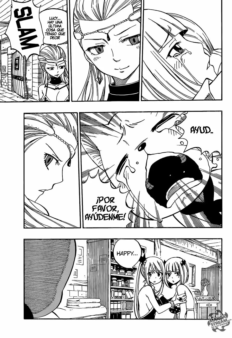 Fairy Tail - Capítulo 468 - Página 20 - LectorTMOo