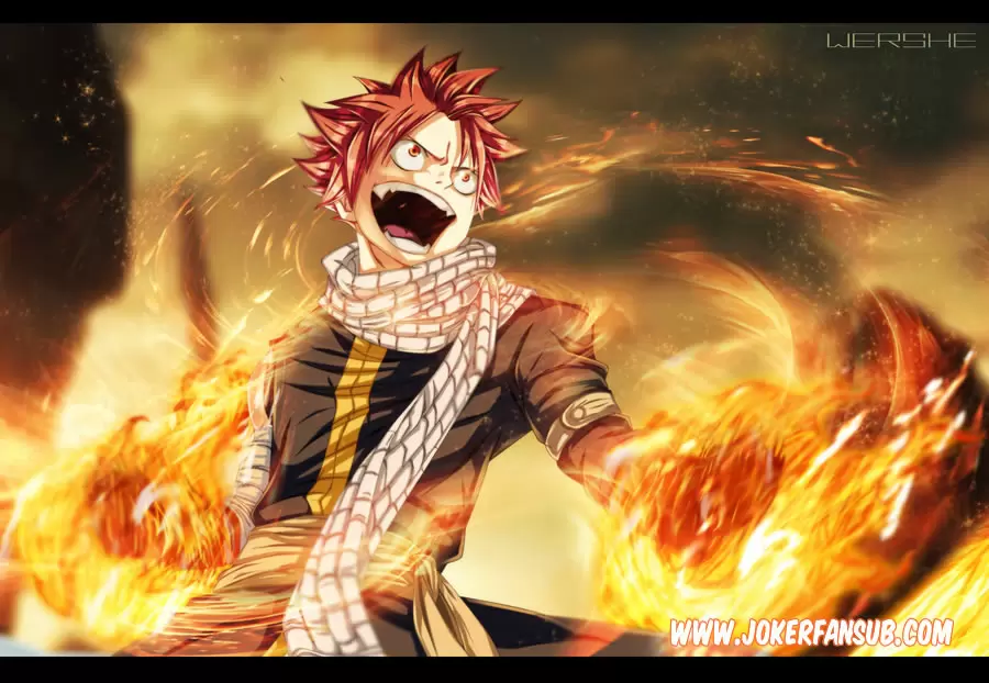 Fairy Tail - Capítulo 469 - Página 1 - LectorTMOo