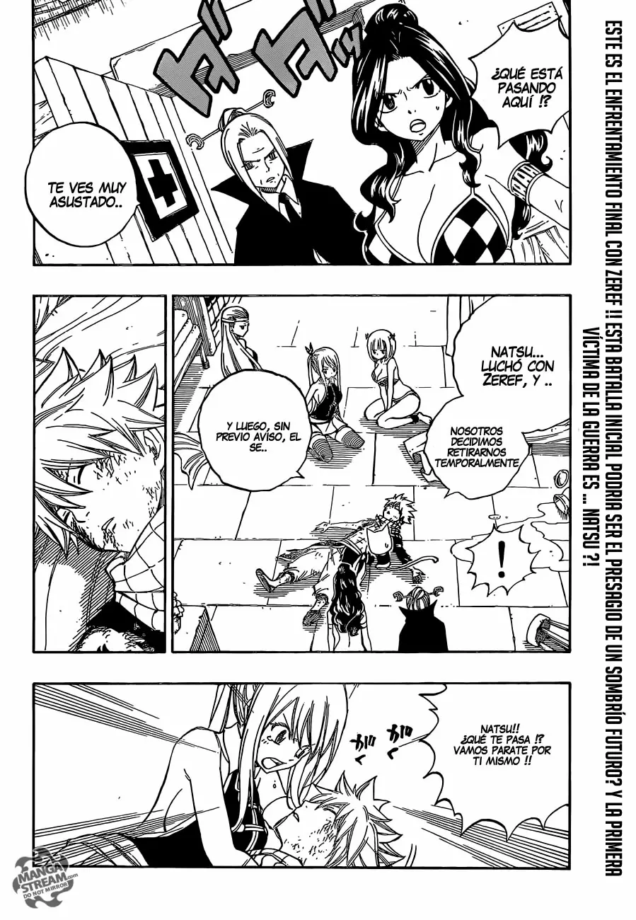 Fairy Tail - Capítulo 469 - Página 3 - LectorTMOo