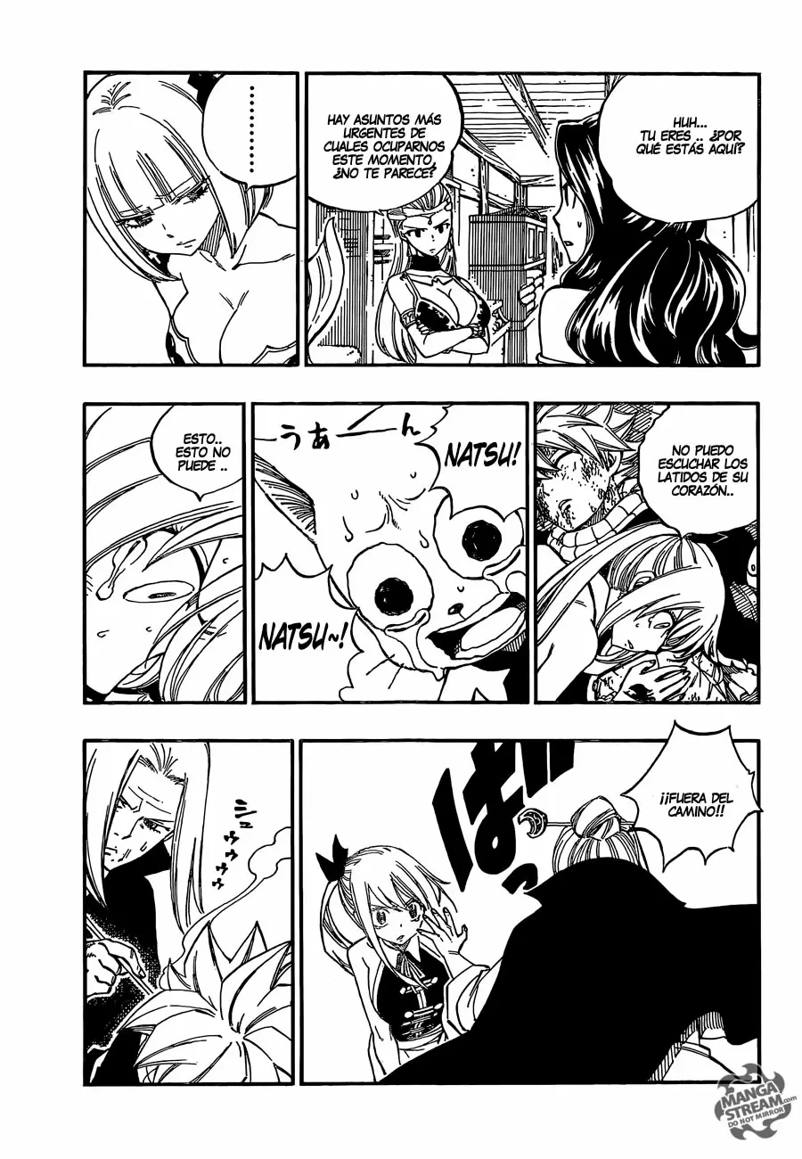 Fairy Tail - Capítulo 469 - Página 4 - LectorTMOo
