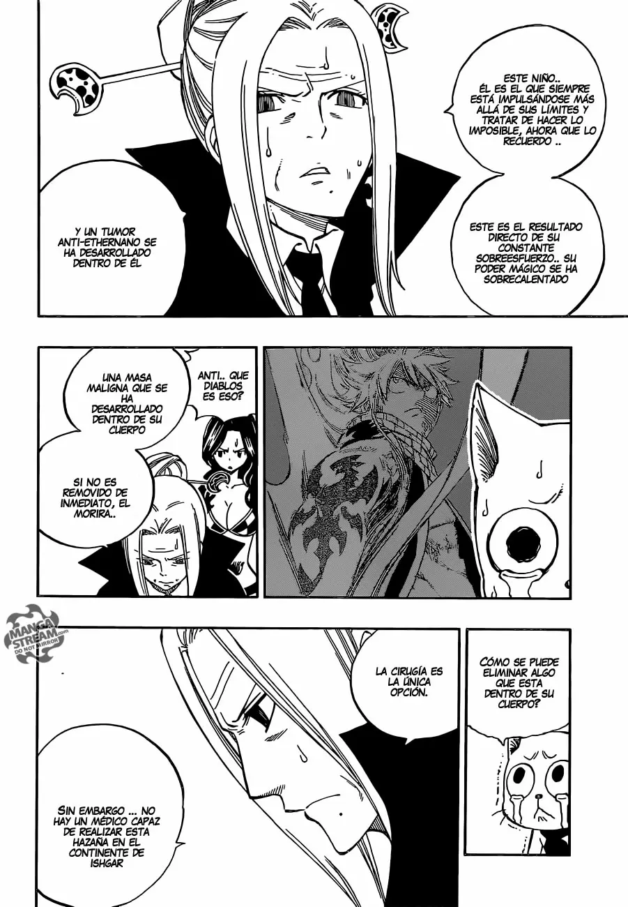 Fairy Tail - Capítulo 469 - Página 5 - LectorTMOo