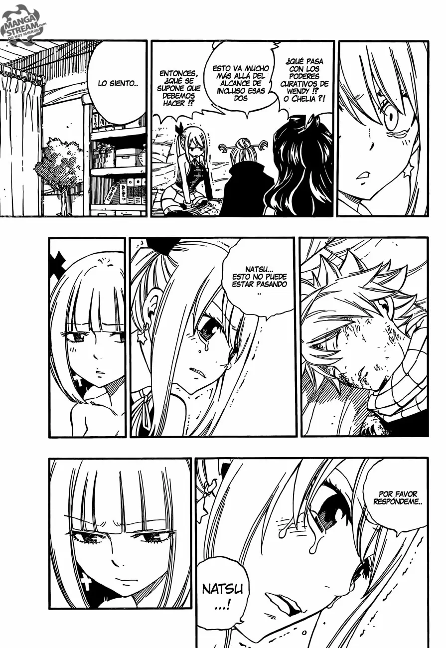 Fairy Tail - Capítulo 469 - Página 6 - LectorTMOo