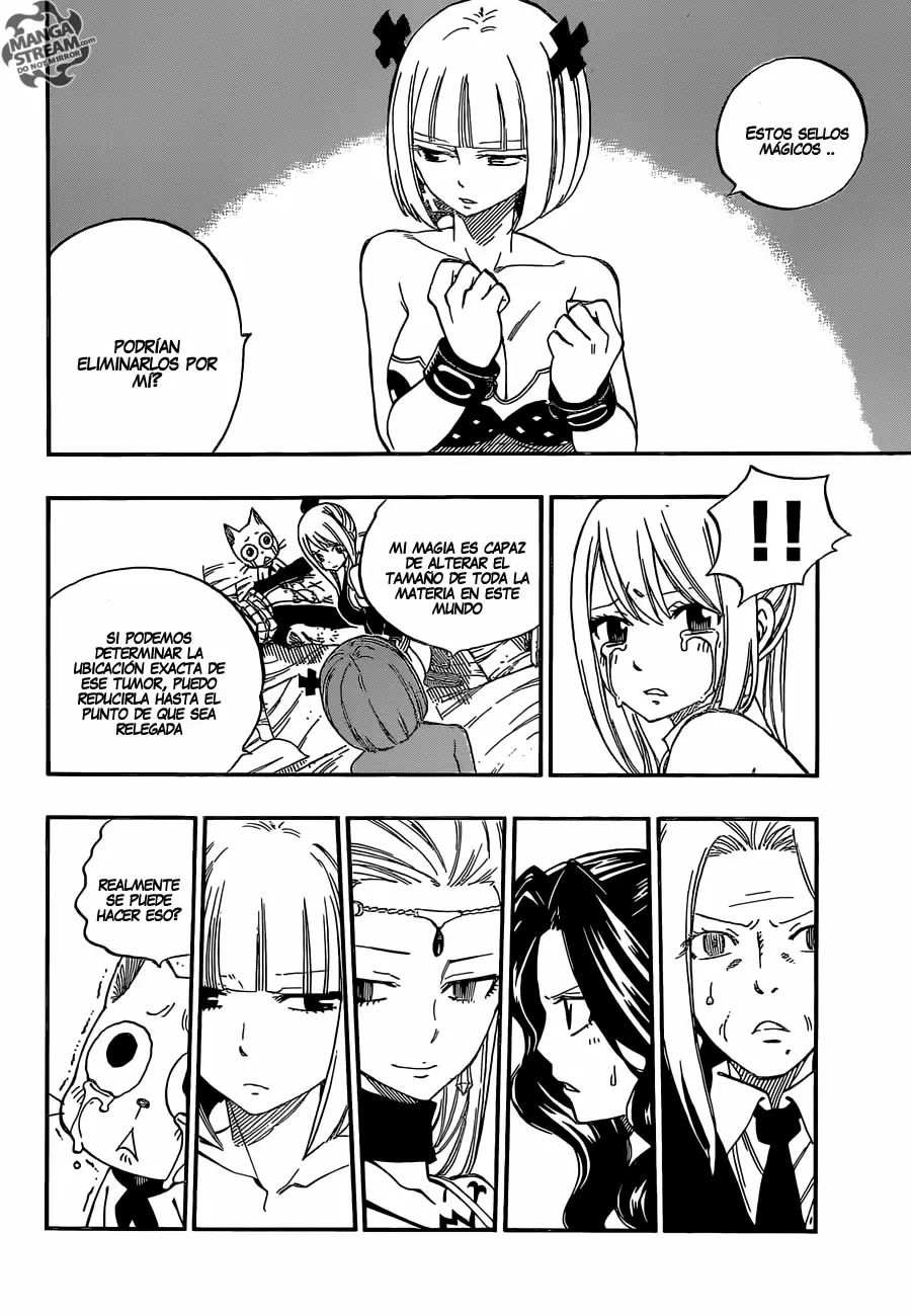 Fairy Tail - Capítulo 469 - Página 7 - LectorTMOo