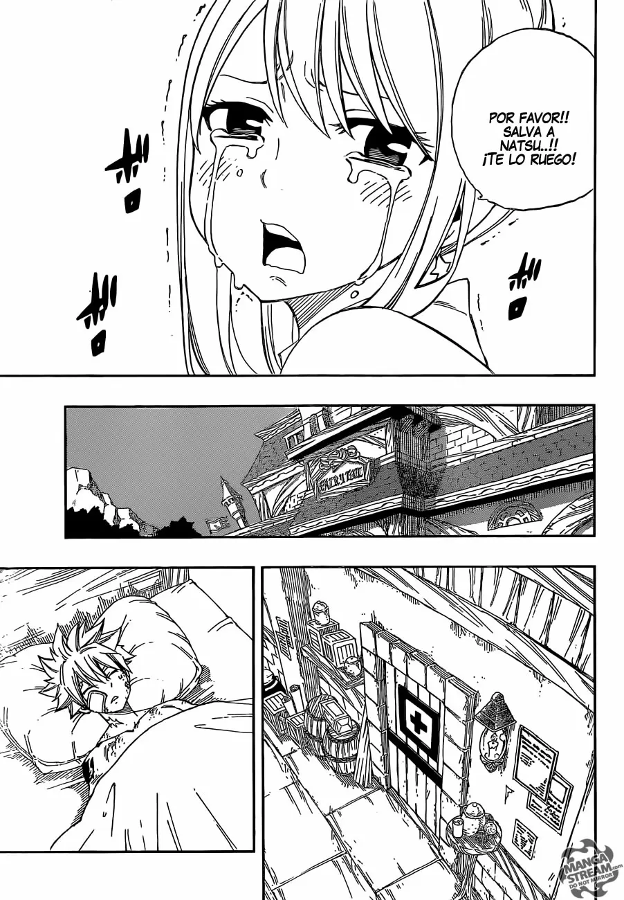 Fairy Tail - Capítulo 469 - Página 8 - LectorTMOo