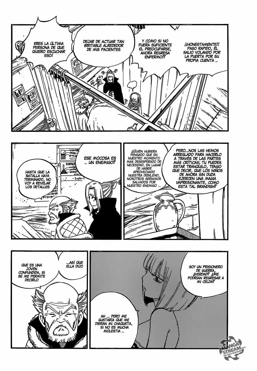 Fairy Tail - Capítulo 469 - Página 9 - LectorTMOo