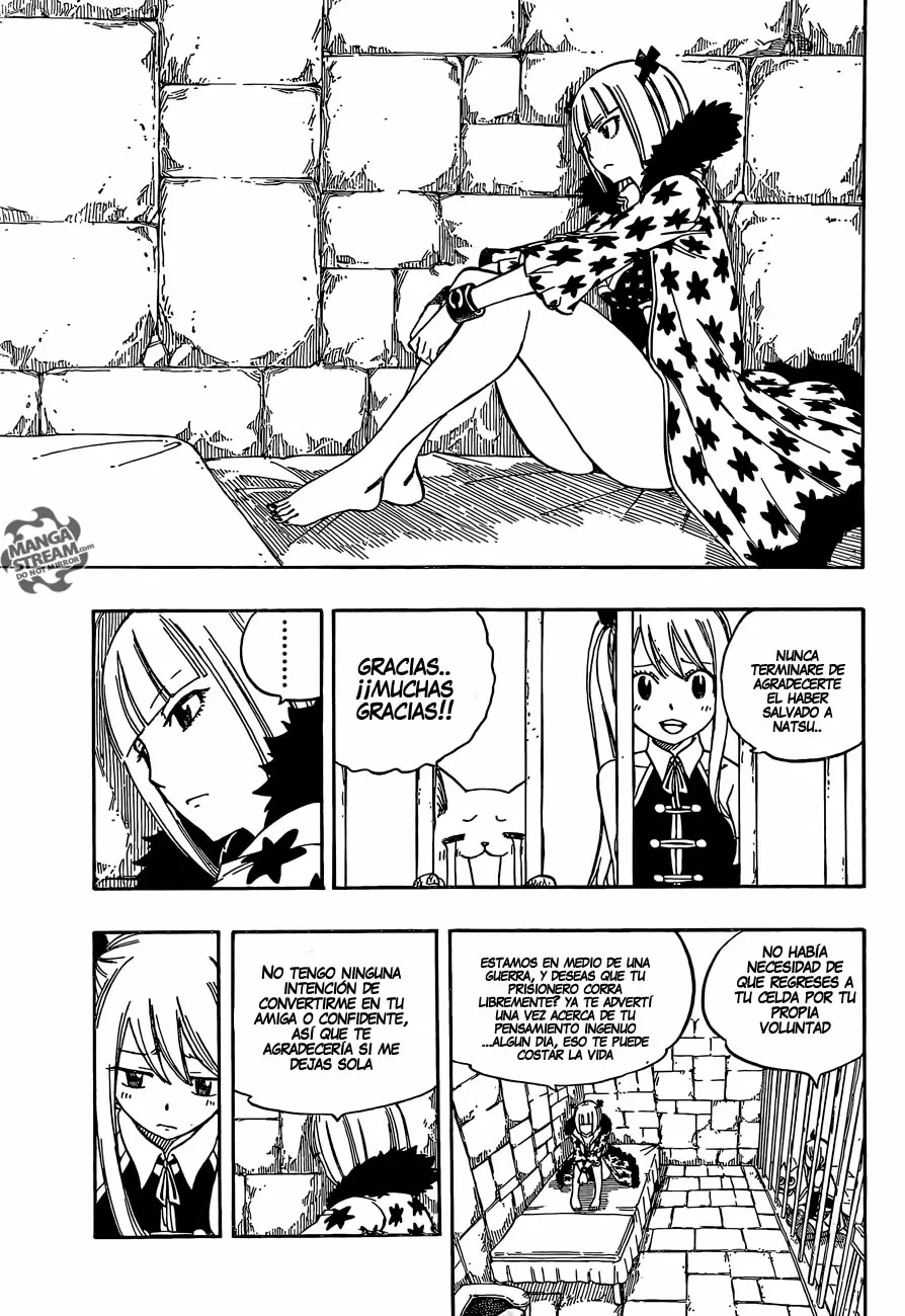 Fairy Tail - Capítulo 469 - Página 10 - LectorTMOo