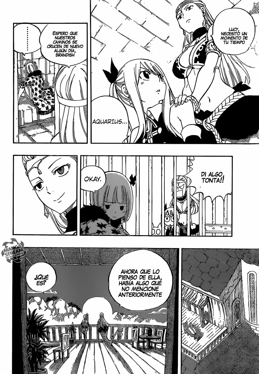 Fairy Tail - Capítulo 469 - Página 11 - LectorTMOo