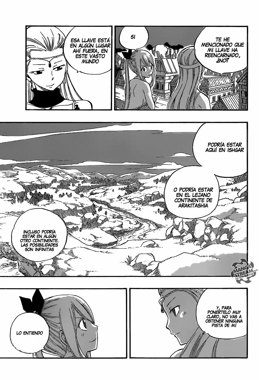 Fairy Tail - Capítulo 469 - Página 12 - LectorTMOo