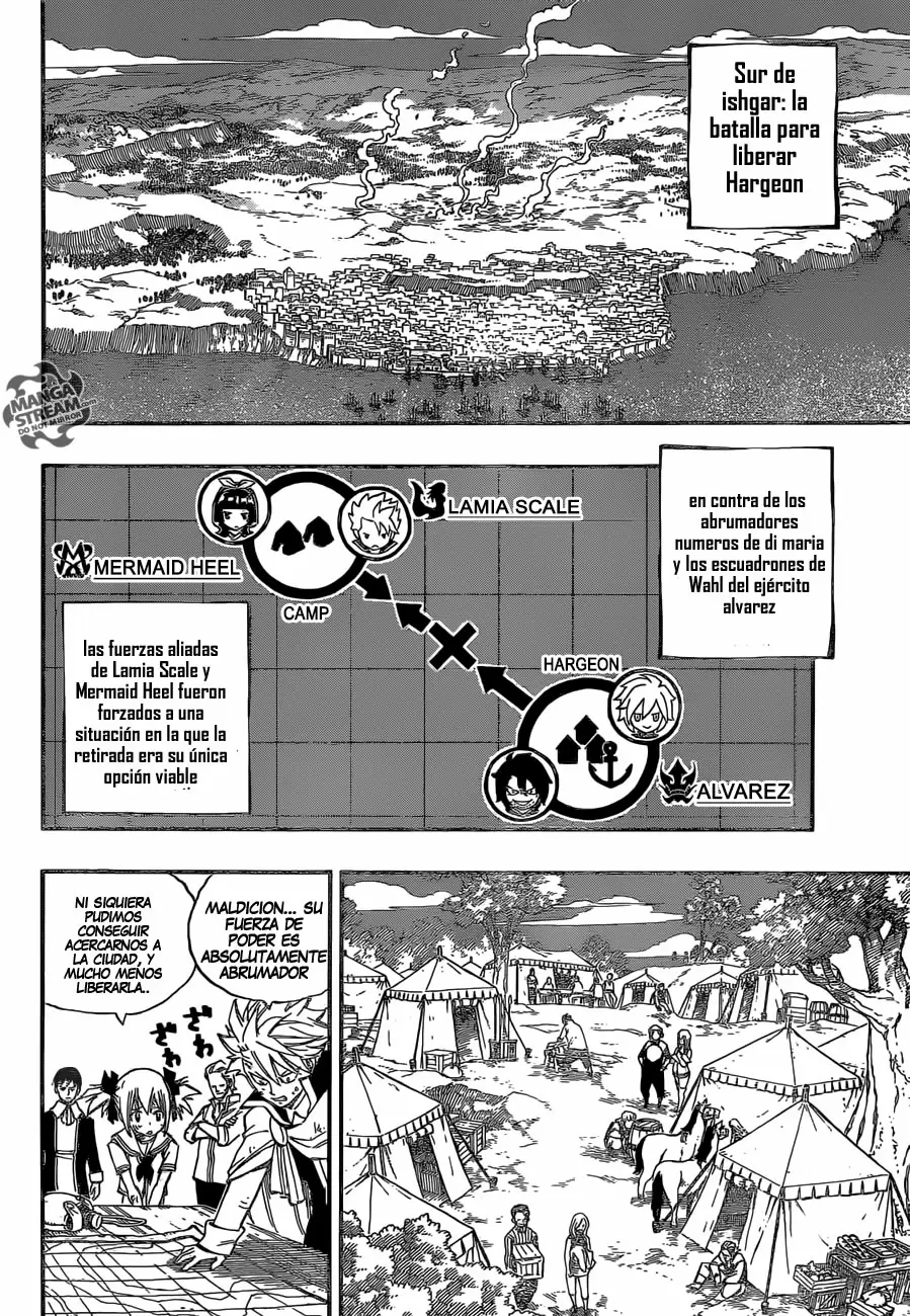 Fairy Tail - Capítulo 469 - Página 15 - LectorTMOo