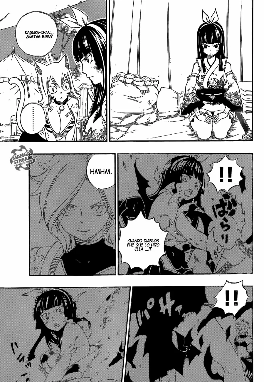 Fairy Tail - Capítulo 469 - Página 16 - LectorTMOo