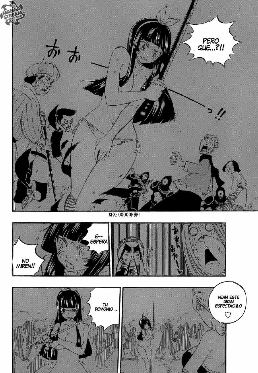 Fairy Tail - Capítulo 469 - Página 17 - LectorTMOo
